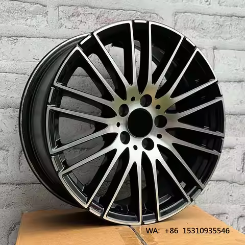 Passenger Car Wheels for Bwm M5 M4 M3 F10 E60 E61 E39 F90 E39 E38