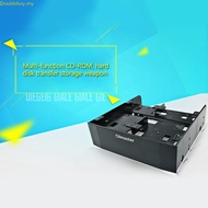 Doublebuy Olmaster Mr-8802 HDD Hard Disk Box Multi-function Combination Conversion Rack