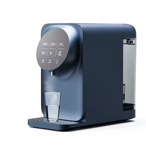Hot Cold Smart RO Water Purifier Dispenser RO Water Purifier System RO Water Purifier Plant