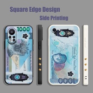 Casing For Realme 8 5G 7i 6i 9i 4G C30 C30smoney New 1000 Peso LDH43 Phone Case Square Edge