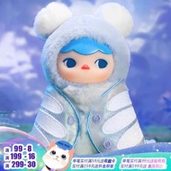 PUCKY PUCKY Elf Forest Party Vinyl Plush Pendant Mystery Box Pop Mart Doll Gift