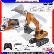 Rc Toys Excavator Truck Remote Control Truck Beko RC