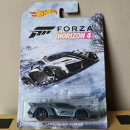 LAMBORGHINI HOTWHEELS FORZA HORIZON 4Original VENENO GREYlamborghini