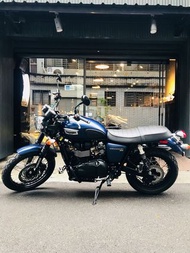 2014年 凱旋 Triumph Scrambler 只跑三千多公里 可分期 免頭款 歡迎車換車 網路評價最優 業界分期利息最低 街車 史昆伯 T100 T120