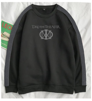 Sweater Crewneck Jumbo Dream Theater Basic Oversize