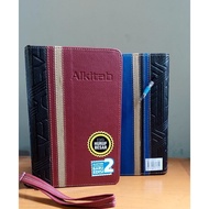 Large Letter Bible (BIG Letter) TB2 064 TI BL Venta Zippered Cover