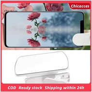 ChicAcces Smartphone Camera Mirror Reflection Clip Mobile Phone Camera Reflector Clip Kit Compact Smartphone Selfie Reflector Clip for Perfect Reflections Easy Install