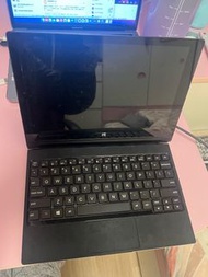 Lenovo Yoga tablet 2-1051 F連無線藍牙鍵盤keyboard