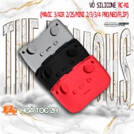 Ốp silicon bảo vệ chống bụi cho remote RC-N1/ N2/N3 DJI Mavic 3/Air 2/2S/Mini 2/FLIP/ NEO