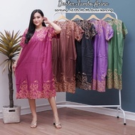 Mother's Daster - Mother's Batik Rayon Material Arina Motif