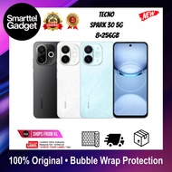 TECNO SPARK 30 5G 8+8GB RAM / 128GB | 256GB NEW | 1 YEAR TECNO MALAYSIA WARRANTY