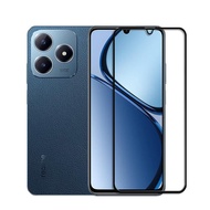 9D Tempered Glass Accessories Realme C63 / Note 50 / Note 60 Full Cover Screen Protector - Realme C6