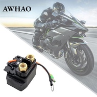 [AWHAO] Starter Relay Solenoid Coil 68V 8194A 00 00, High Performance for 75