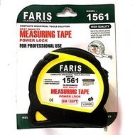 Faris 1561# Measuring Tape 7.5m