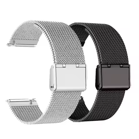 Strap for LEMFO C22 Smart Watch Band 22mm Stainless Steel Wristband Bracelet For LEMFO K22 PRO K27 K
