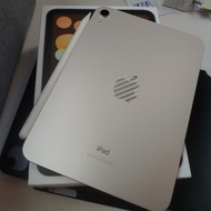 星光色保固中iPad mini6 256g