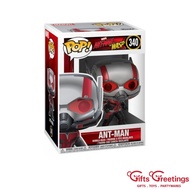 Funko POP Marvel Antman Ant The Wasp 340 Ant-Man