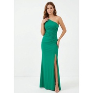 Vnxk off-the-shoulder evening dress with surplus XSCAPE size 6 (N85-90,E70-75)