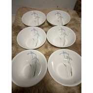 corelle serving bowl shadow iris sold per pc