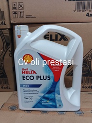 SHELL ECO Plus 5W-30 3Liter Original100%