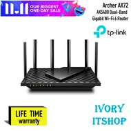 TP-Link Archer AX72 AX5400 Dual Band Gigabit WiFi 6 Router AX72/ivoryitshop