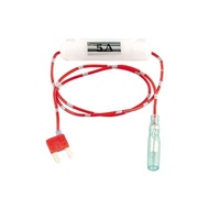 yo888rich New Item ฟิวส์พาวเวอร์ซัพพลาย 3 ขนาดให้เลือก (Amon E511 Mini Blade Fuse Power Supply 10A F