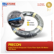 Dropcore 1 Core Precon Cable Fiber Optik