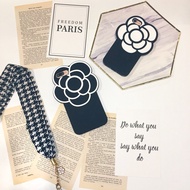 Camellia Silicone Apple iPhone6/i6p/iP7/7p/i8/8p iPhone X Phone Case