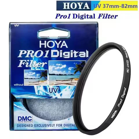 HOYA UV Filter 37_40.5_43_46_49_52_55_58_62_67_72_77_82mm DMC Pro1 Digital Protective Lens Camera Fi