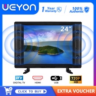 ▲Weyon TV LED 24 inch Murah HD Ready Television♗