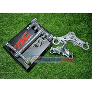 Trc Alloy T-post Raider150 Carb / Raider150 Fi