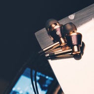 【1MORE】E1001 三單元圈鐵耳機 銀(附贈Type-C轉接線)