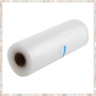 (MDQS) Textured Sealer Sous Vide Saver Roll Vacuum Bags Kitchen Storage Food - 15x500cm