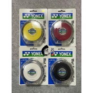 🔥 Yonex 🔥 羽毛球拍手胶 Racket Grip HOTSELLING 2025 Badminton Grip new Over grip Non Slip ❥YONEX Unix AC102
