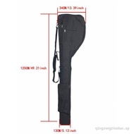 Golf Club Bag Foldable Club Bag 600D Nylon Fabric Lightweight Practice Bag Club Bag Can Hold 11 Piec
