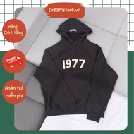 Essential Hoodie FOG 1977 Iron Black Genuine I Dream Store