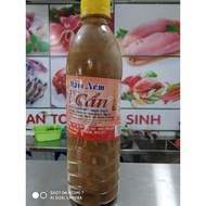 Auntie Can Da Nang seasoning sauce 500ml bottle (Da Nang specialty) (new date)