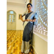 Launching New Saree In