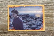 Harry Potter 哈利波特 電影貼紙：008（哈行）