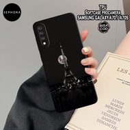Samsung Galaxy A70 Case / A70s - Fashion Case Aesthetic - Softcase Samsung A70 / A70s - Pro Camera C