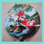 [DV88] No.2 Super Mario Round Foil Balloon (18inches)