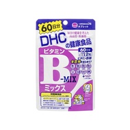 DHC 維他命B群60天 120粒