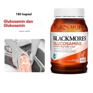 [3 box free 1]Diimport dari Australia Blackmores Glucosamine Sulfate 1500mg,atita pissenlit