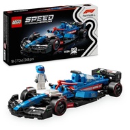 LEGO SPEED CHAMPIONS 77246 Visa Cash App RB VCARB 01 F1 Race Car Building Set Toys 248 Pieces