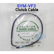 SYM VF3 VF3i185 VF3I185 Clutch Cable aclass