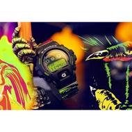 GSHOCK DW6900 DW5600 CERMIN KACA EDISI MISHKA CUSTOM