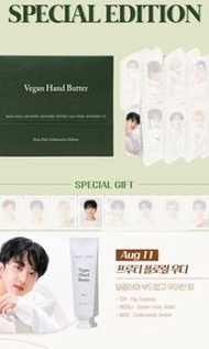 STRAY KIDS x NACIFIC Special Edition       StrayKids小卡
