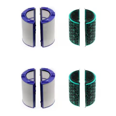 Purifier filter element 2 Set of for Dyson Air Purifier Filter TP04/05 HP04/05 DP04 Filter Elements 
