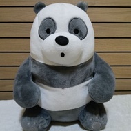 We Bear Bears Panda Plush Toy
