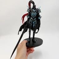 21cm Solo Meratakan Tokoh Amine Igris Knightly ‌   Pvc Action Figure Model Koleksi Halloween Krismas